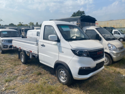 Xe tải SRM T20a thùng lửng
