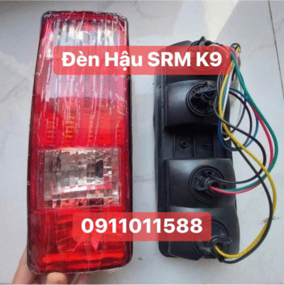 Đèn hậu xe tải SRM K990 chính hãng lắp sau thùng xe