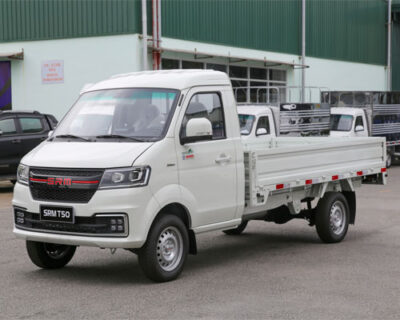 Xe tải SRM S1 thùng dài 3m