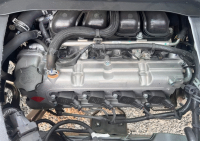 Động cơ xe tải SRM T35 thùng lửng