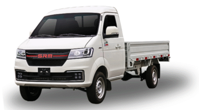 Ngoại thất xe tải SRM T50 thùng lửng