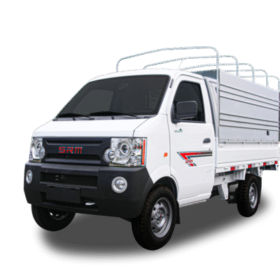 Ngoại thất xe tải SRM T50 thùng lửng