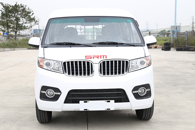 Ngoại thất xe tải Van SRM X30I V5