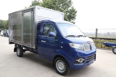 Xe tải SRM T35 thùng lửng