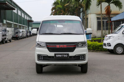 SRM T50 THÙNG LỬNG