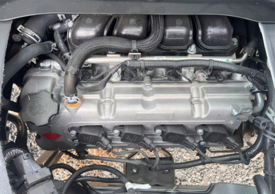 Động cơ xe tải SRM T35 thùng khung mui