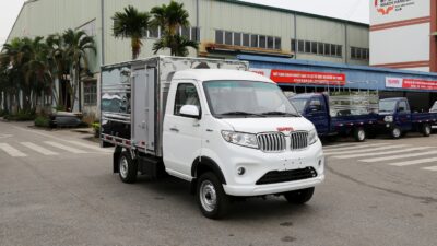 SRM T35 THÙNG KÍN