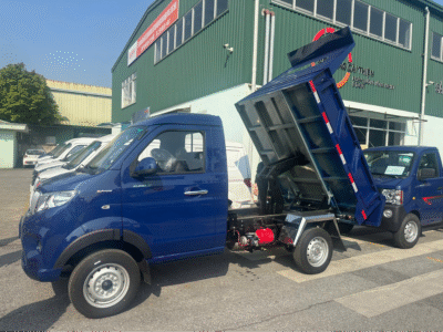 Xe tải Ben SRM T15