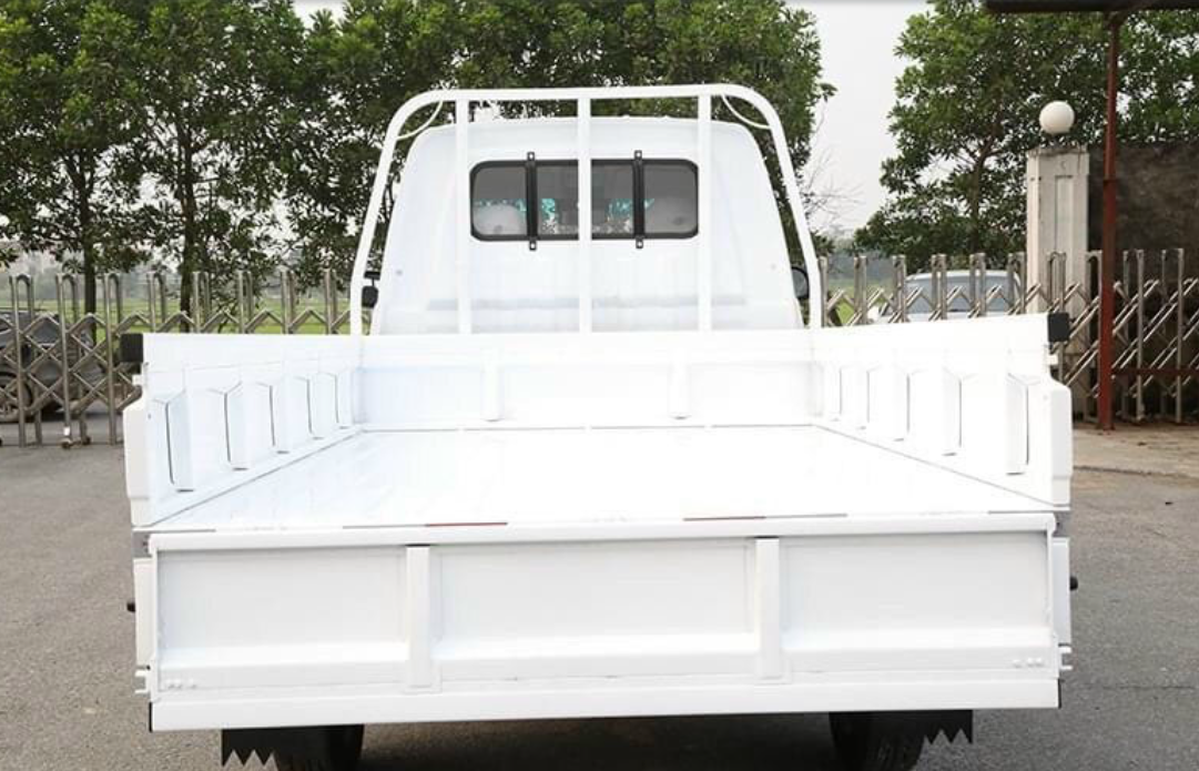 Kích thước xe tải SRM T30 thùng lửng