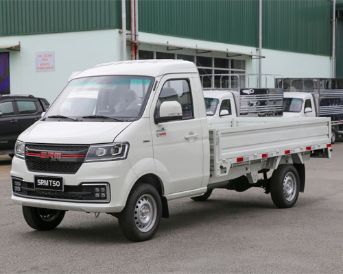 Xe tải SRM S1 thùng dài 3m