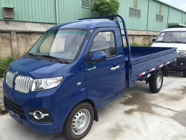 Xe tải SRM T30 thùng lửng