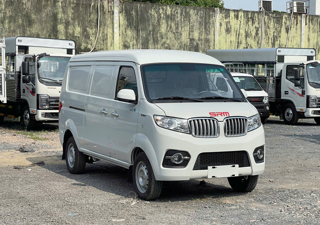 Xe tải Van 2 chỗ X30i V2