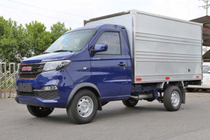 Ngoại thất xe tải SRM T20A
