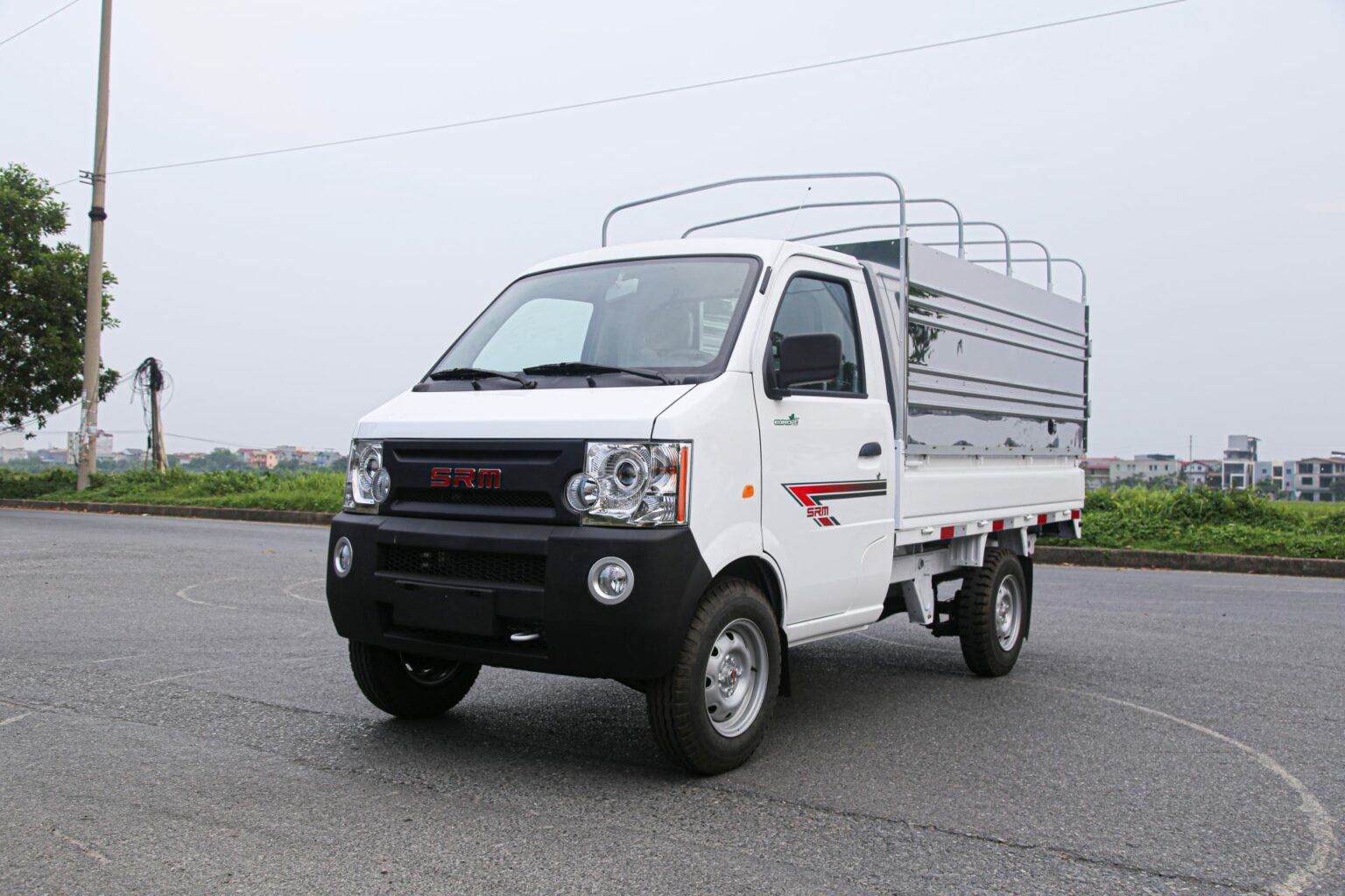 Xe tải SRM K990
