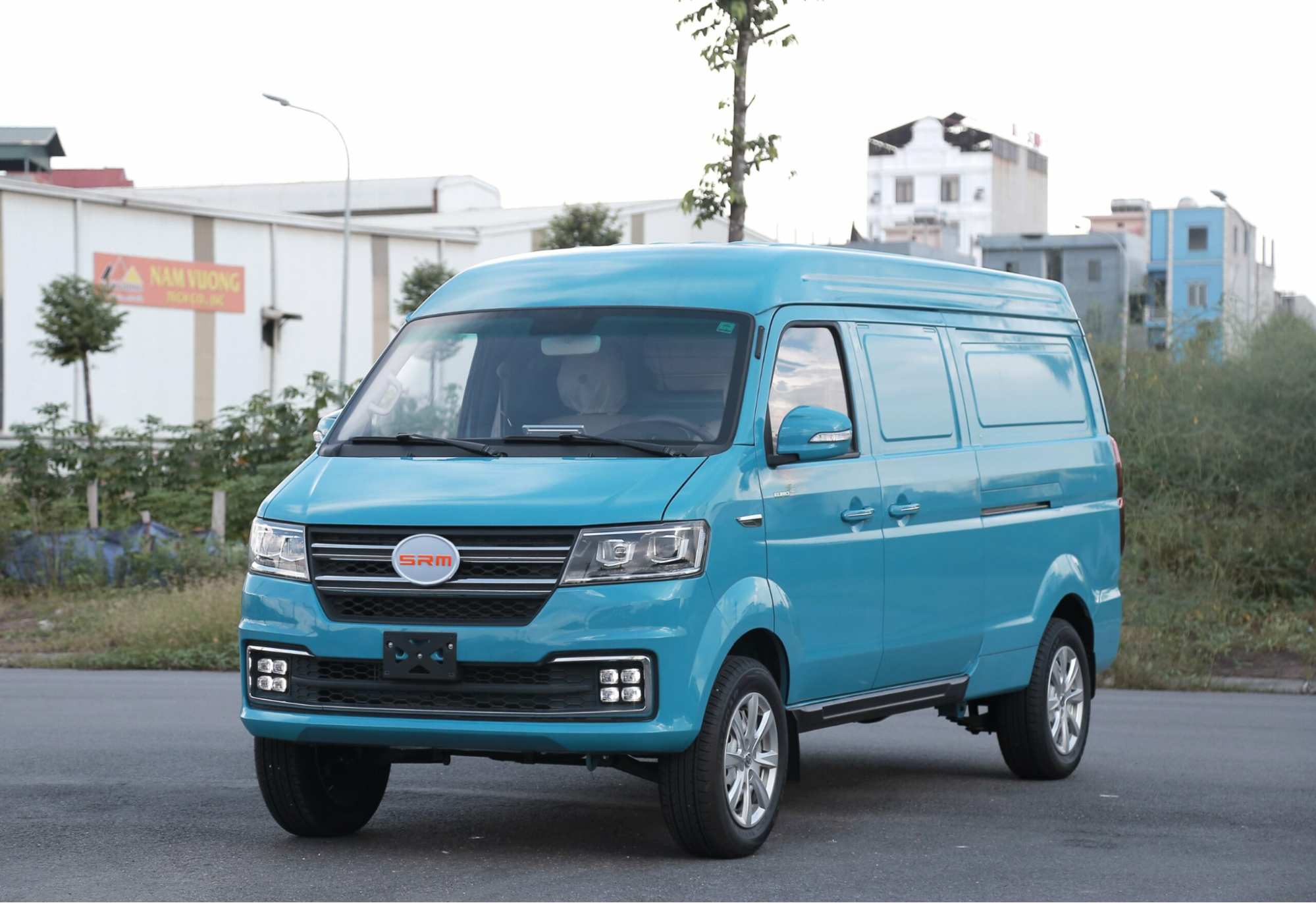 Xe tải SRM 868 2 chỗ