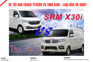 Xe-tai-van-thaco-TF420V-va-xe-tai-X30I